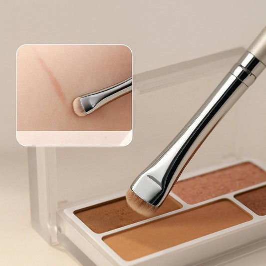 Pinceau Précision pour Maquillage – Application Précise et Professionnelle