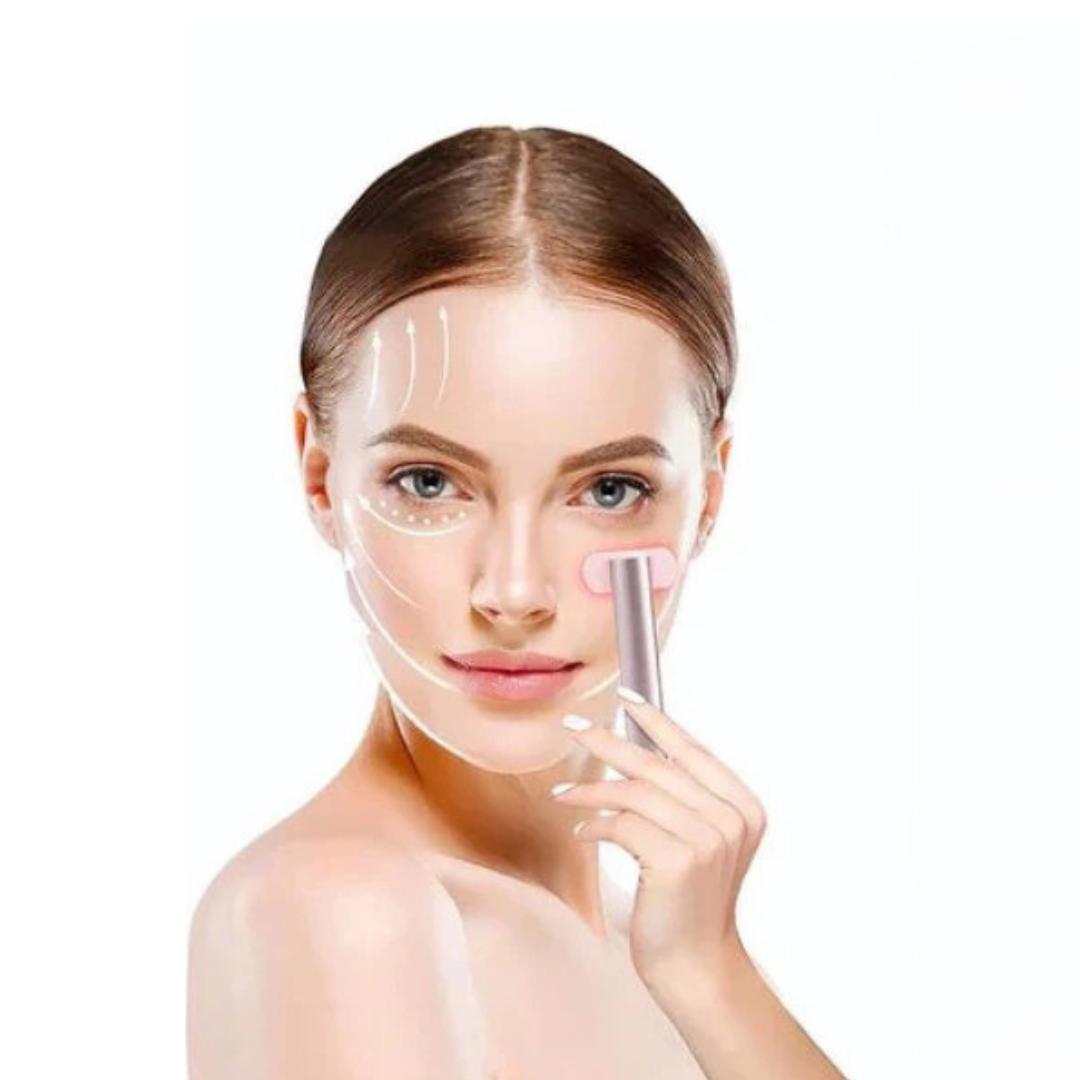 Appareil de Soin LED pour Visage – Anti-Âge et Raffermissement