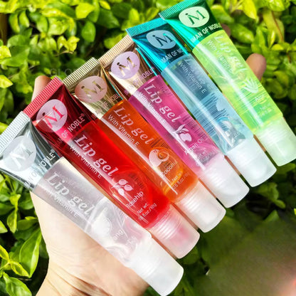 Gel Nourrissant pour les Lèvres – Hydratation et Protection Durable