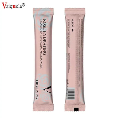 Masque hydratant SPA doux en poudre pour le visage