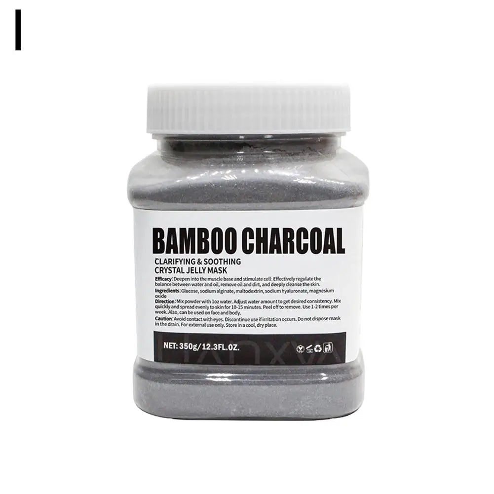 Masque gel peel-off hydratant