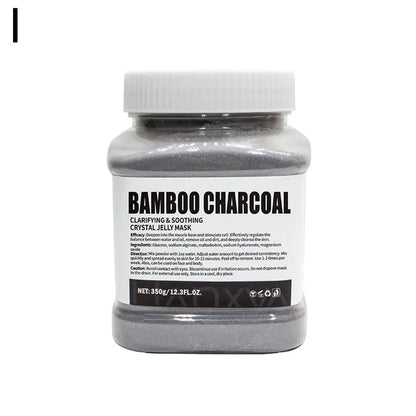 Masque gel peel-off hydratant