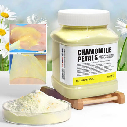 Masque gel peel-off hydratant