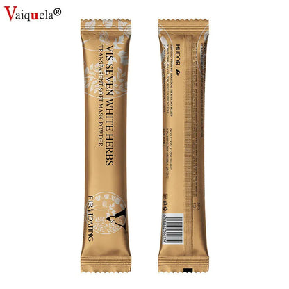 Masque hydratant SPA doux en poudre pour le visage