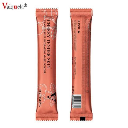 Masque hydratant SPA doux en poudre pour le visage