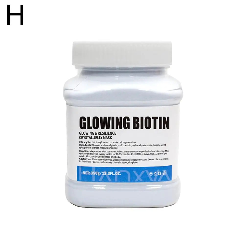 Masque gel peel-off hydratant