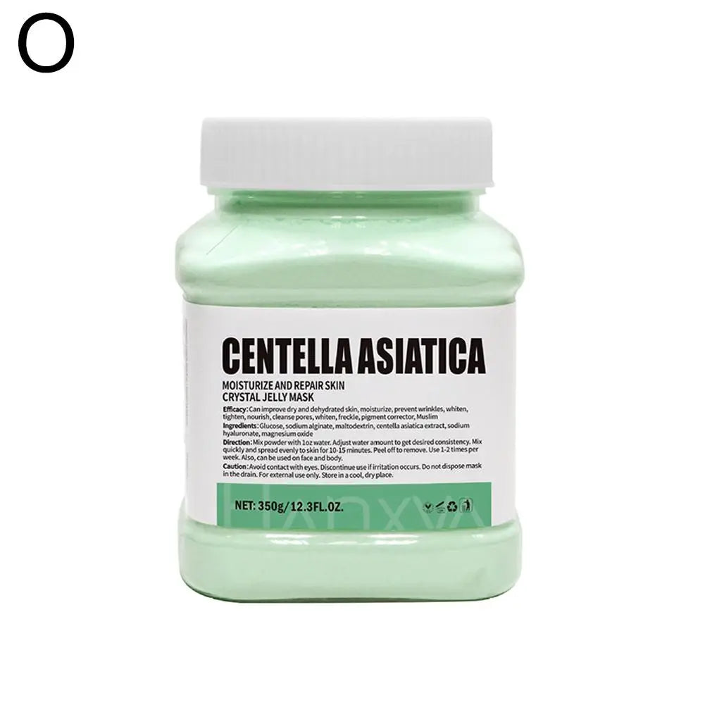 Masque gel peel-off hydratant