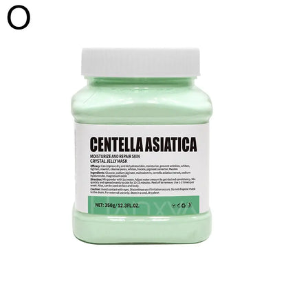 Masque gel peel-off hydratant