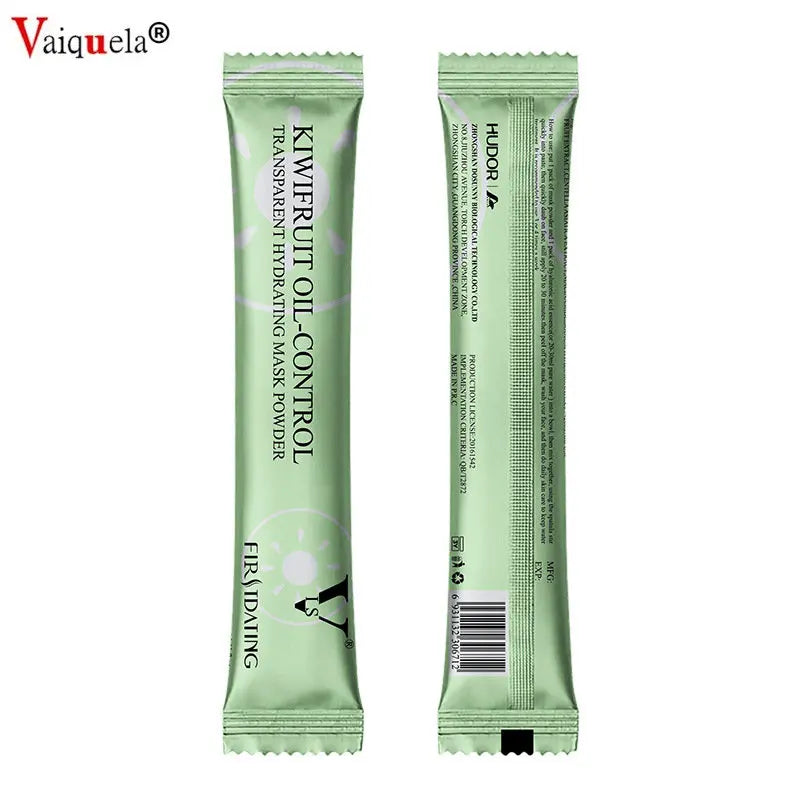 Masque hydratant SPA doux en poudre pour le visage