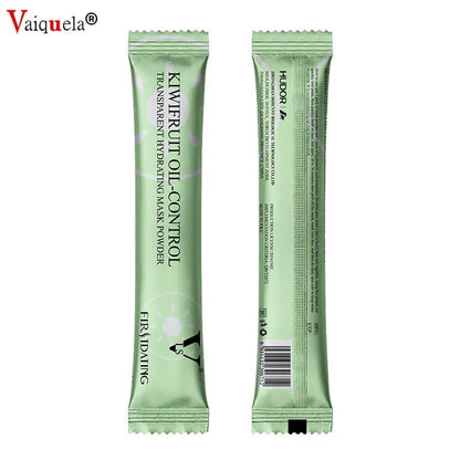 Masque hydratant SPA doux en poudre pour le visage