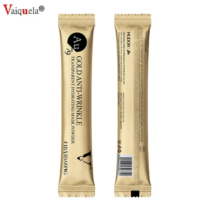 Masque hydratant SPA doux en poudre pour le visage