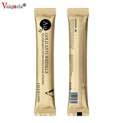 Masque hydratant SPA doux en poudre pour le visage